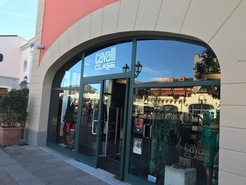 Outlet Barberino — Shopping mall in Outer Florence · Florence