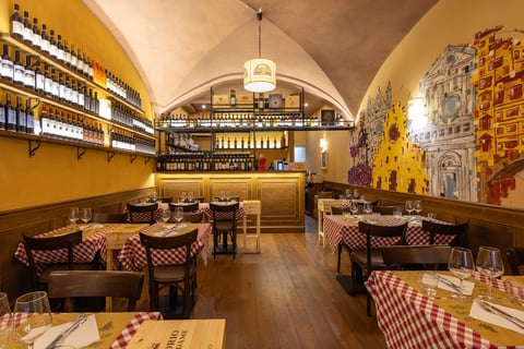 Ristorante La Gioia Toscana — Italian restaurant in Centro Storico · Florence