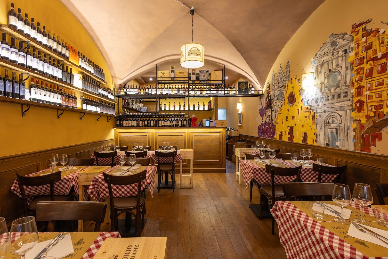 Ristorante La Gioia Toscana — Italian restaurant in Centro Storico, Florence