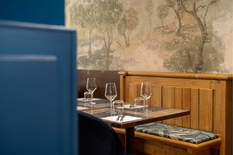 Boccadarno — Restaurant in Oltrarno · Florence