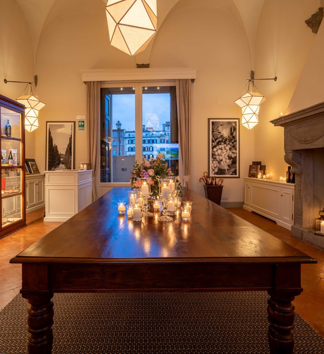 Castiglion del Bosco Wine Lounge — Wine bar in Oltrarno, Florence