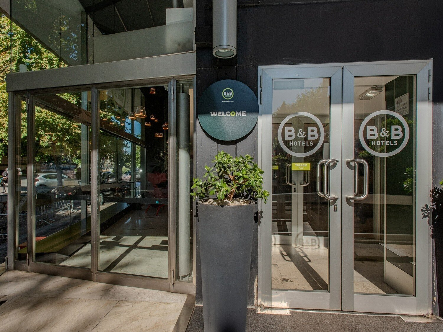 B&B HOTEL Firenze City Center — Hotel in Outer Florence, Florence