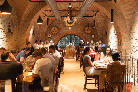 Vino Tasting Global Srl — Wine bar in San Lorenzo · Florence