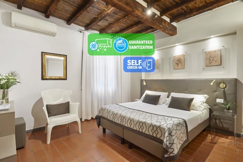 Sette Angeli Rooms — Bed and breakfast in San Lorenzo · Florence