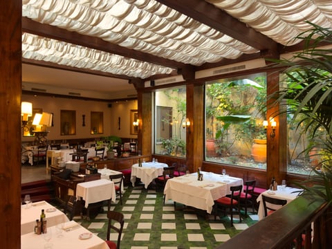 Ristorante Storico Sabatini — Italian restaurant in Santa Maria Novella · Florence