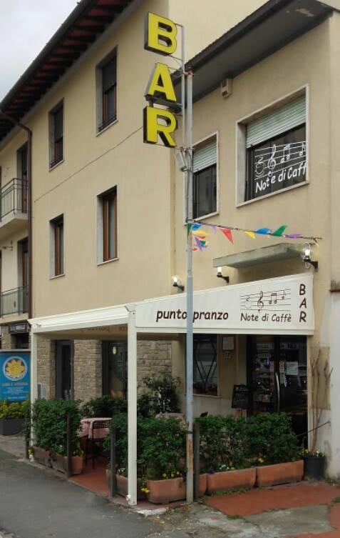 Coffee Notes — Coffee shop in Outer Florence · Florence