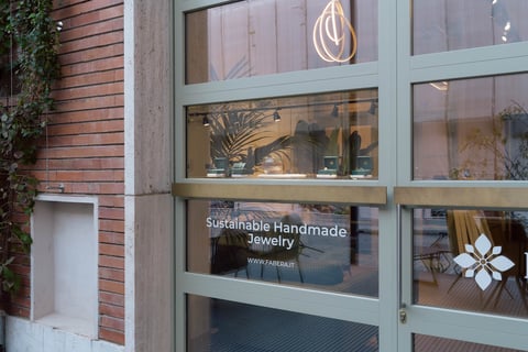 Fàbera Jewelry — Jewelry store in Santa Maria Novella · Florence