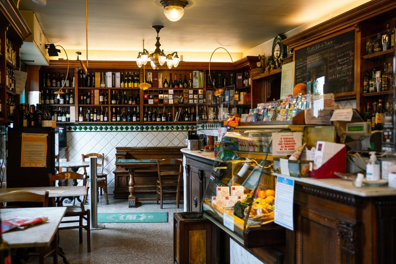 Ristorante Trattoria da Burde — Italian restaurant in Outer Florence, Florence