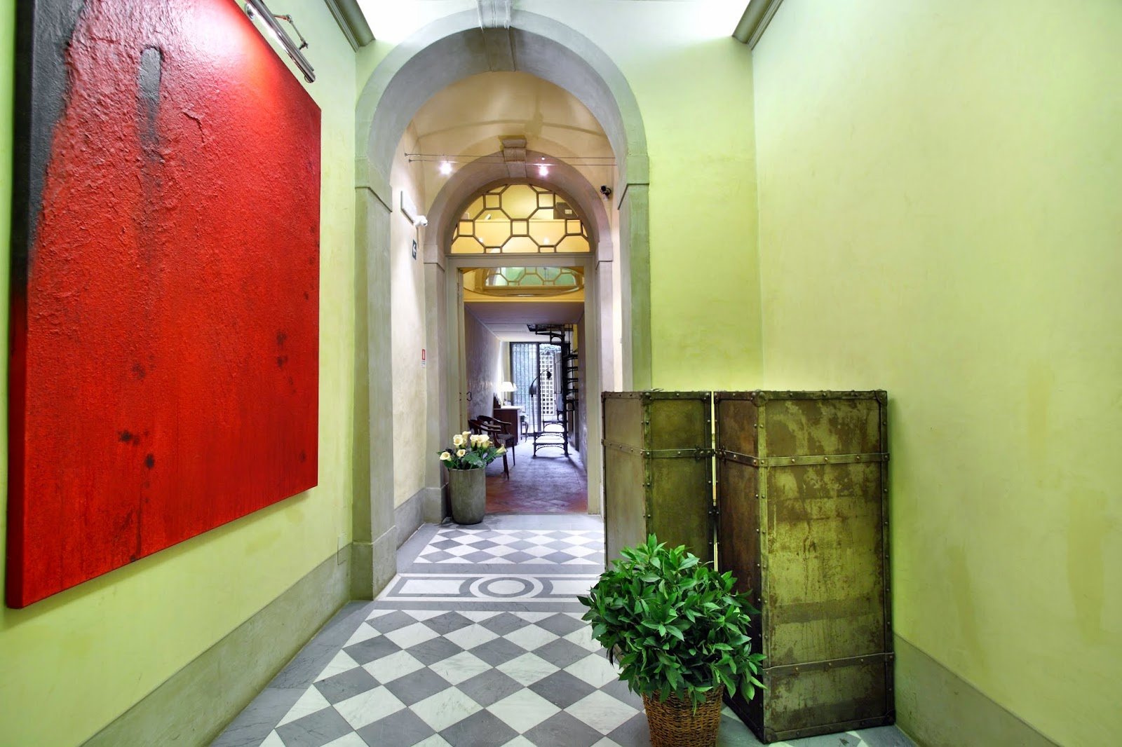 Piccolo Apart Residence — Lodging in San Lorenzo, Florence