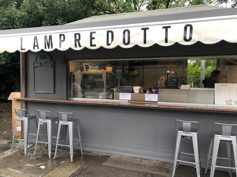 Trippaio — Sandwich shop in Outer Florence · Florence