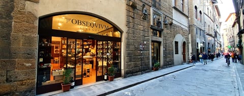 Enoteca Obsequium — Wine bar in Oltrarno · Florence