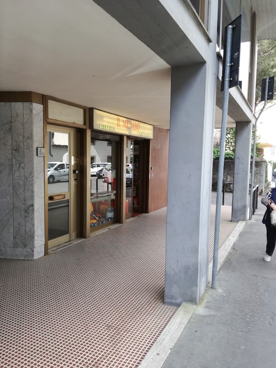 IL Menabò Libreria Firenze — Book store in Outer Florence, Florence