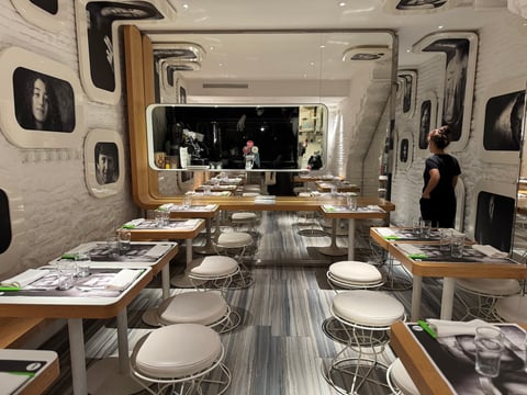 3dddì Pizzeria (Ask for Nina) — Pizza restaurant in Santa Croce · Florence