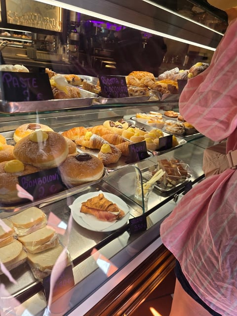 Vivoli Affogato Bar — Coffee shop in Santa Croce · Florence