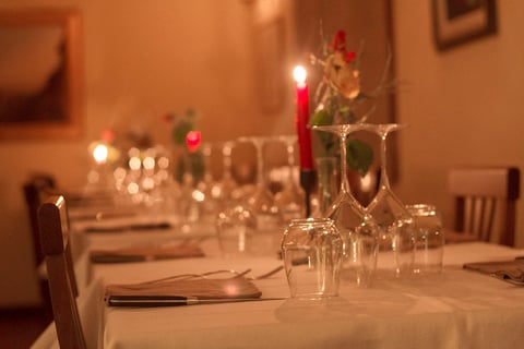 Mangiafuoco Bracerie — Italian restaurant in San Lorenzo · Florence