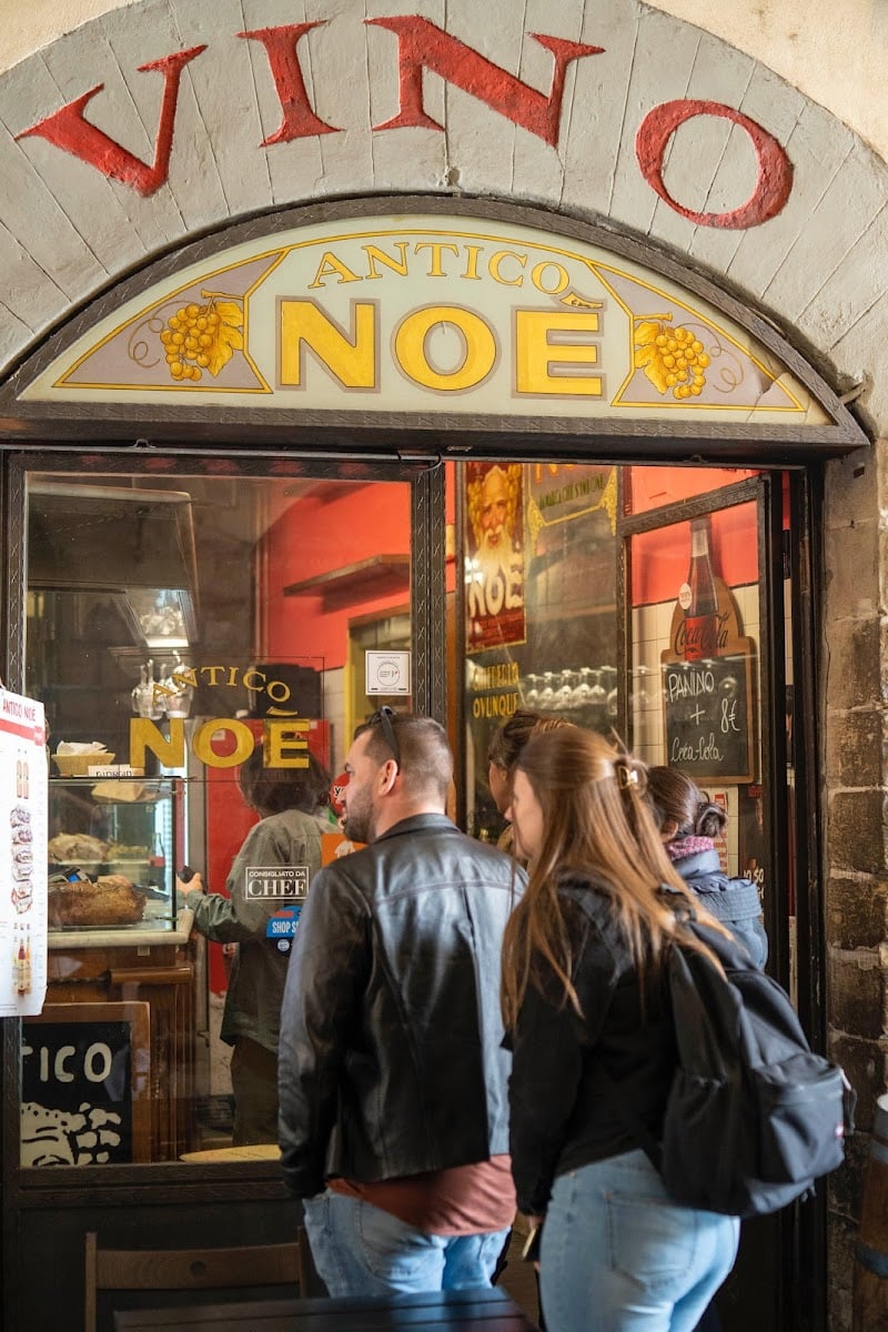Antico Noè — Restaurant in Santa Croce, Florence