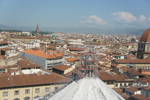 B & B Blu Notte — Bed and breakfast in Santa Croce · Florence