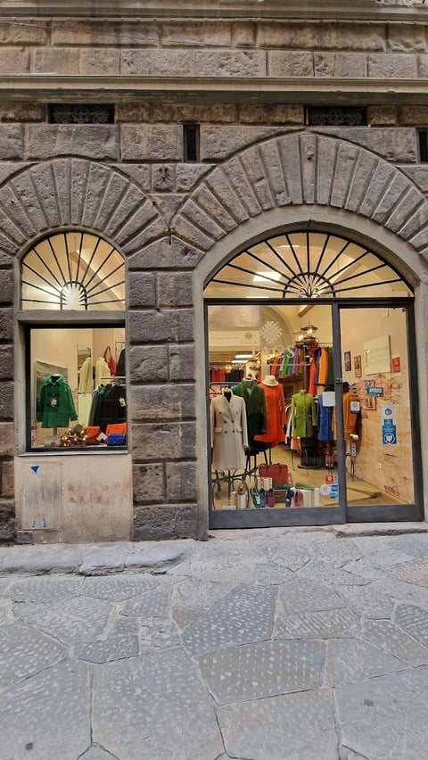 TACS Artigiani del Panno Casentino - Firenze — Store in Centro Storico · Florence