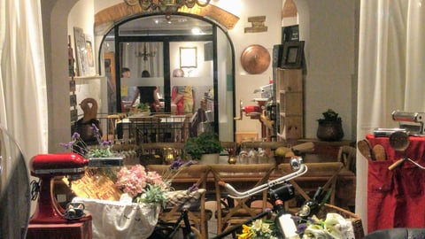 Tuscan Taste — Wine bar in Oltrarno · Florence