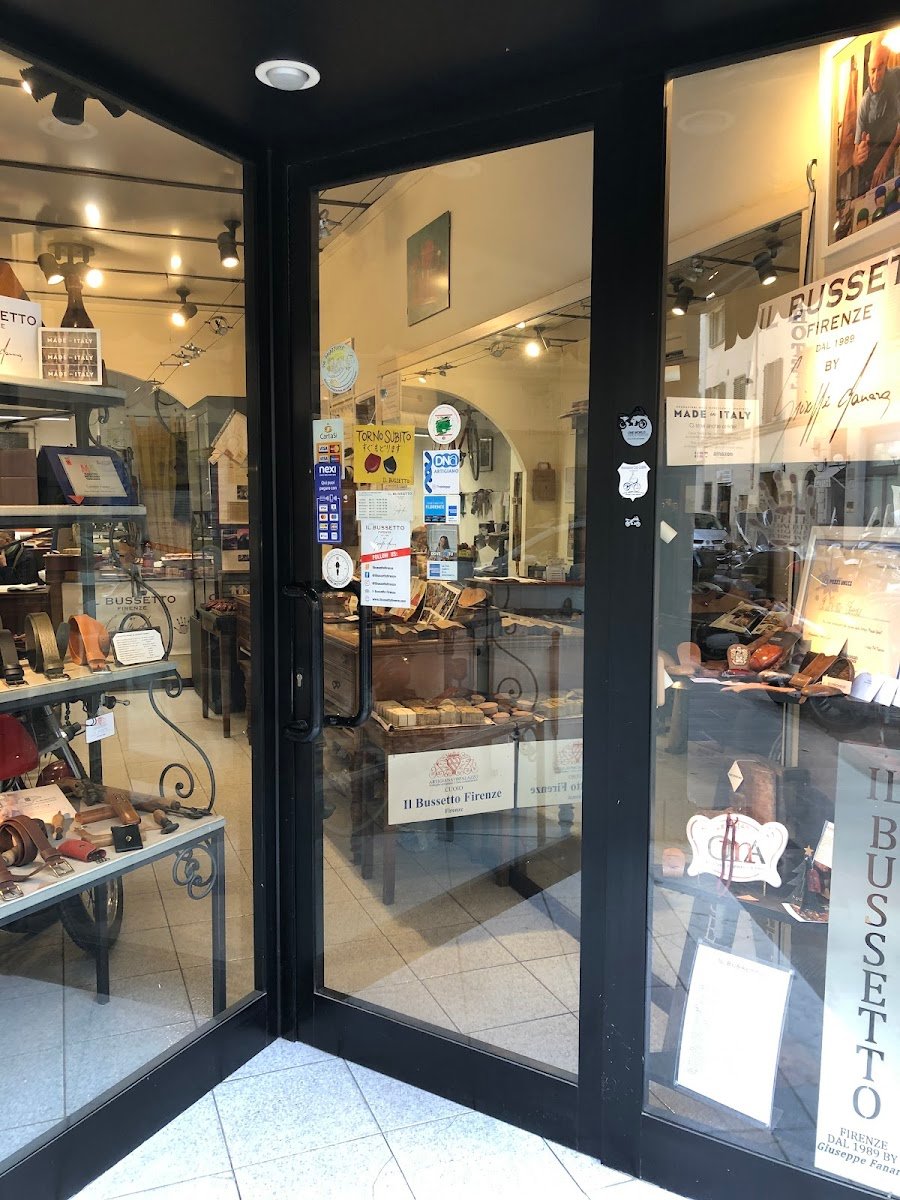 The Bussetto Florence — Store in Santa Maria Novella, Florence