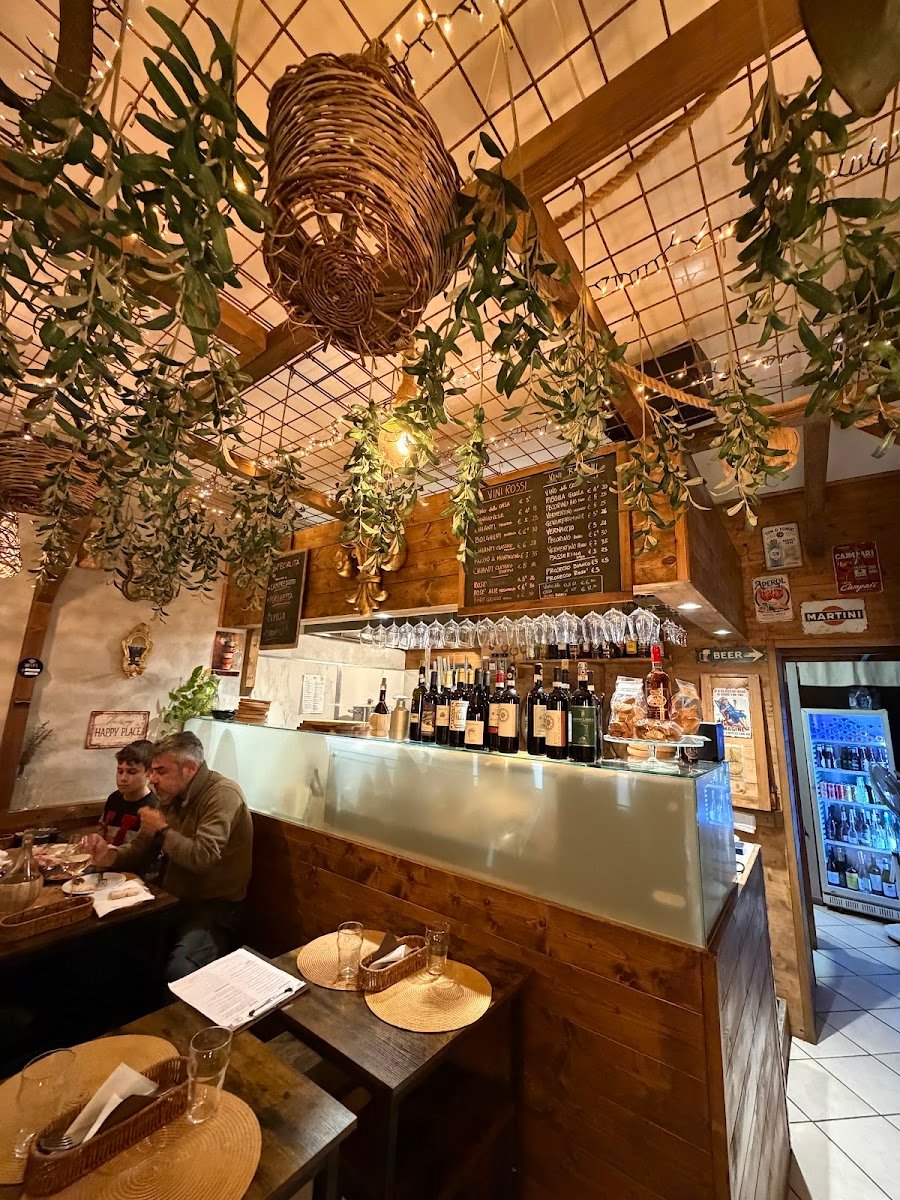 Fiaschetteria Degusto — Italian restaurant in Oltrarno, Florence