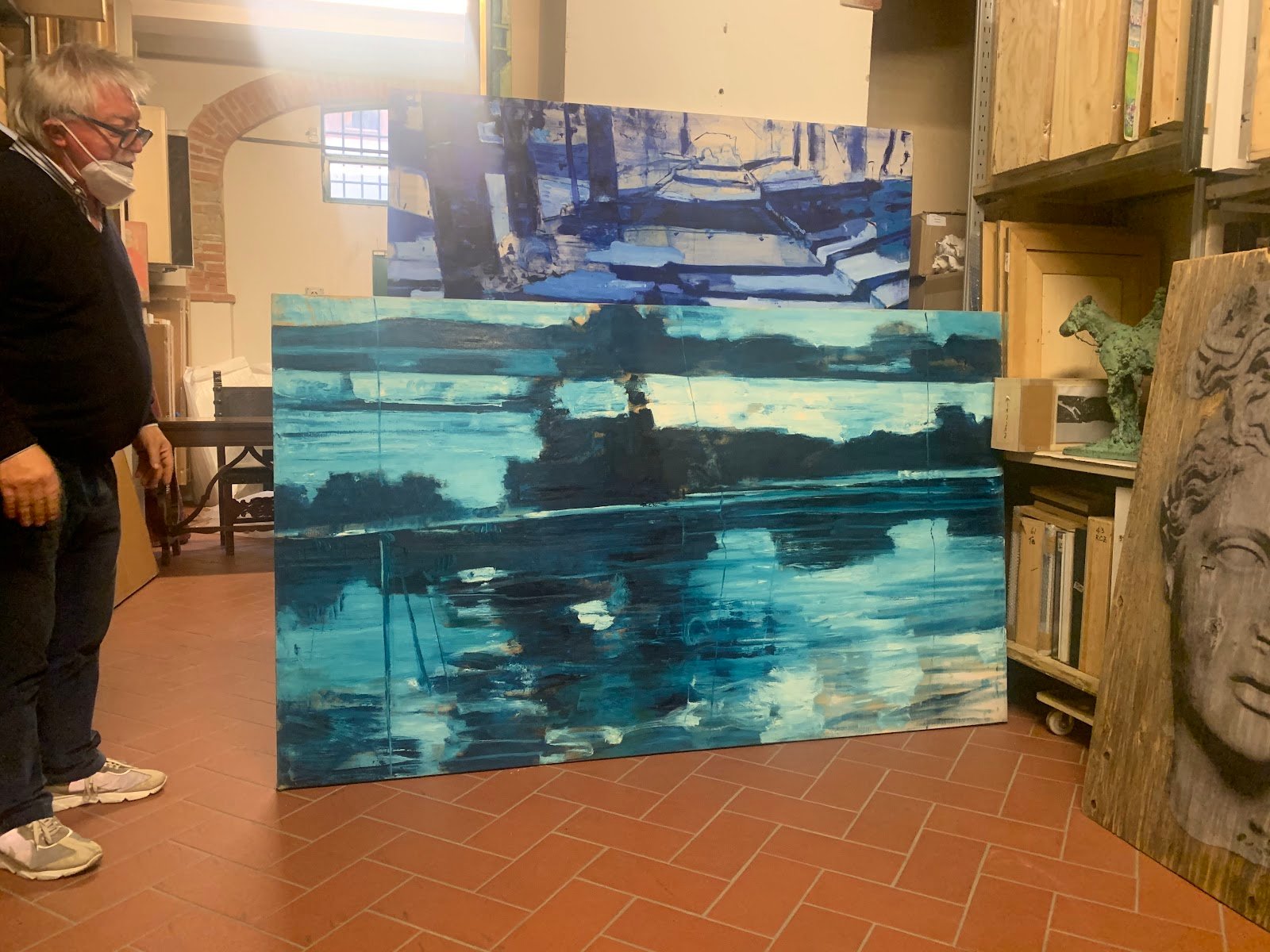 Galleria Poggiali — Art gallery in Santa Maria Novella, Florence