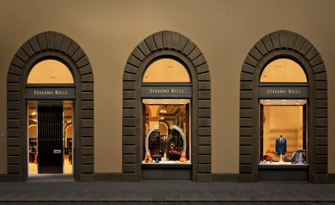 Stefano Ricci — Clothing store in Centro Storico · Florence