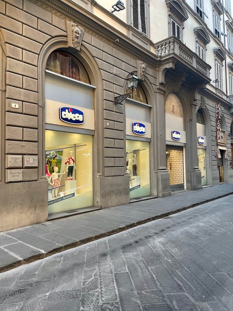 Max Mara — Women's clothing store in Santa Maria Novella · Florence