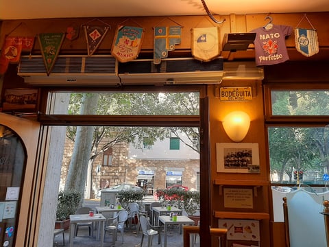 Scheggi Panineria Vineria — Bar in Outer Florence · Florence