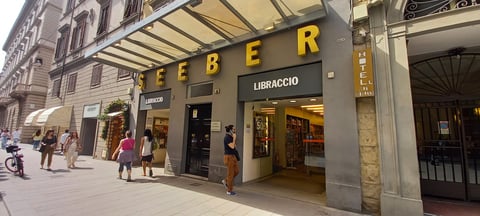 Libreria Libraccio Firenze — Book store in Centro Storico · Florence