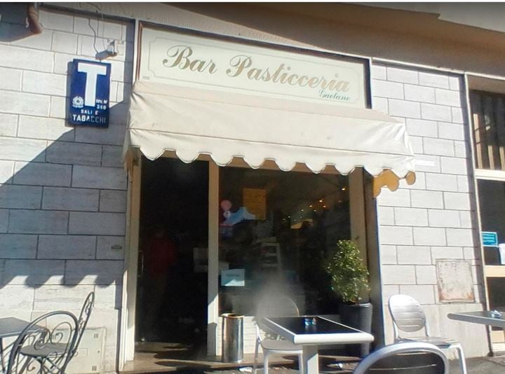 Gaetano Pasticceria — Dessert restaurant in Outer Florence, Florence
