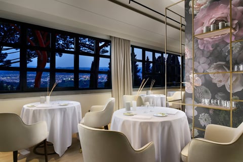 Ristorante Villa Fiesole — Fine dining restaurant in Outer Florence · Florence