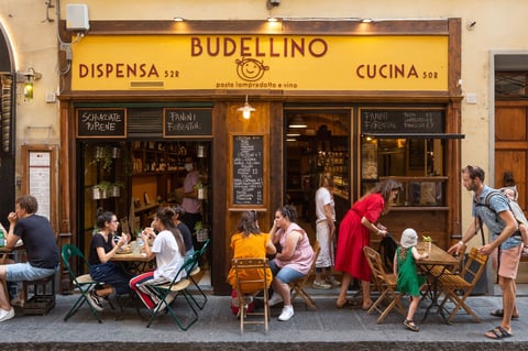 Budellino — Restaurant in Centro Storico · Florence