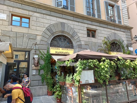Loggia del Mercato Nuovo — Market in Centro Storico · Florence
