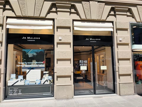 Jo Malone London Boutique — Clothing store in Centro Storico · Florence