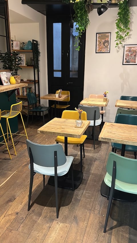 Coffee & Kitchen — Coffee shop in San Lorenzo · Florence