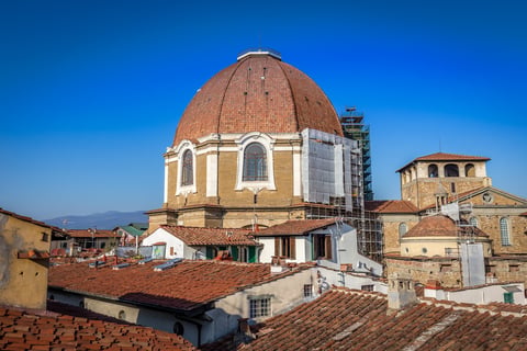 Palazzo dei Conti Residenza d'Epoca — Bed and breakfast in Centro Storico · Florence