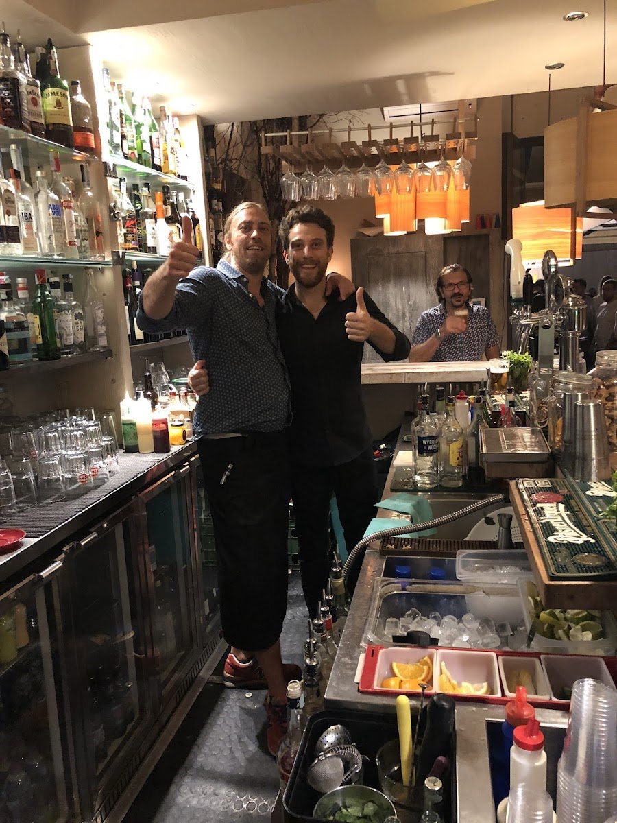 i Macci — Restaurant in Santa Croce, Florence