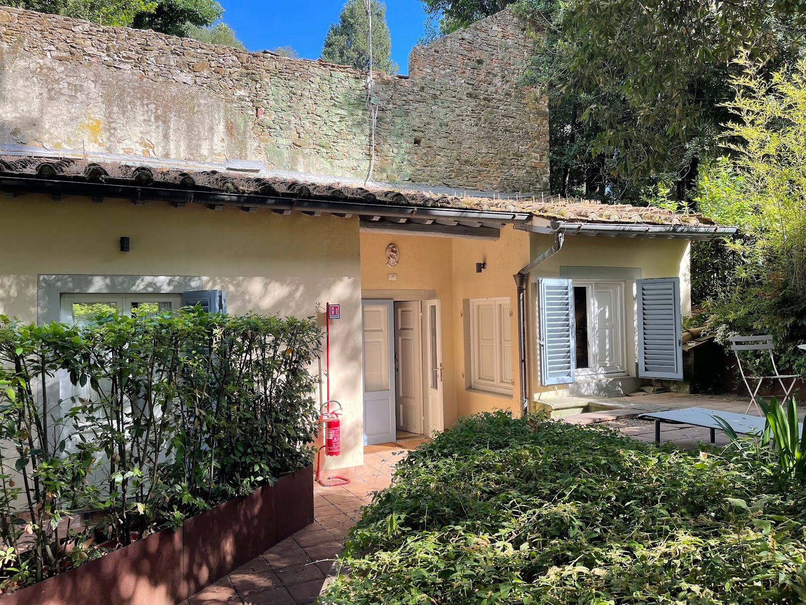 Ad Astra — Bed and breakfast in Oltrarno, Florence
