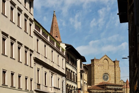 Floren Luxury Hotel ***** — Hotel in Santa Maria Novella · Florence