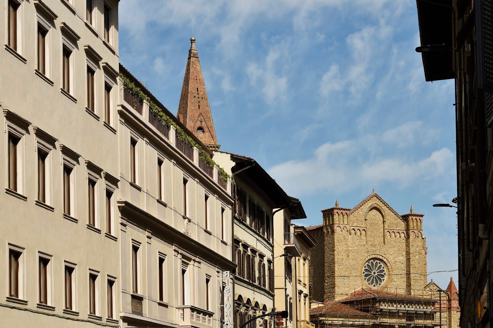 Floren Luxury Hotel ***** — Hotel in Santa Maria Novella, Florence
