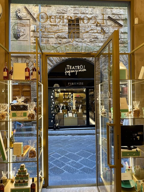 Leonardo — Bakery in Santa Croce · Florence