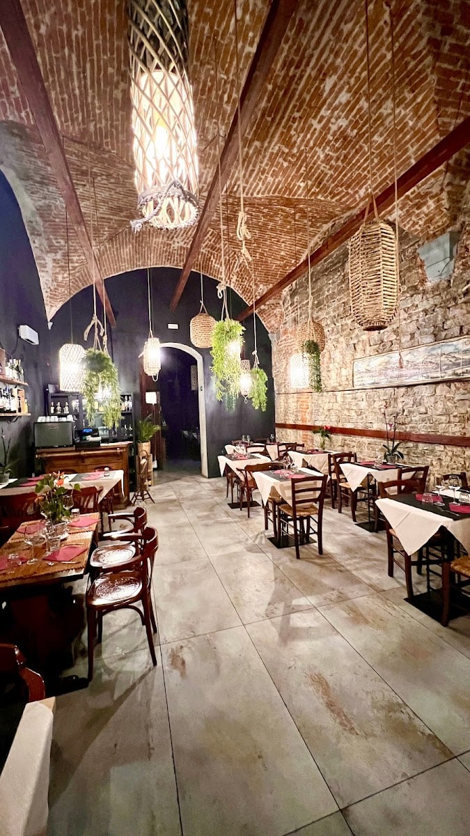 Ristorante Beccafico — Italian restaurant in Oltrarno, Florence