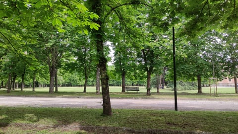 Area Pic-Nic e Parco Giochi — Park in Oltrarno · Florence