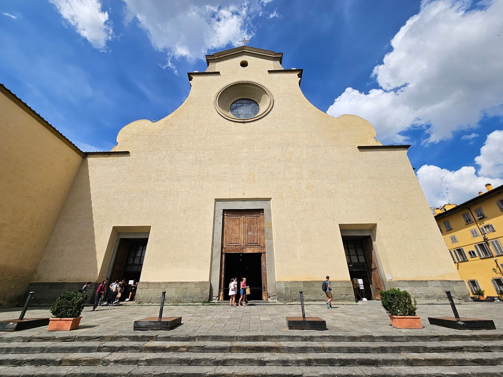 Basilica di Santo Spirito — Church in Oltrarno, Florence