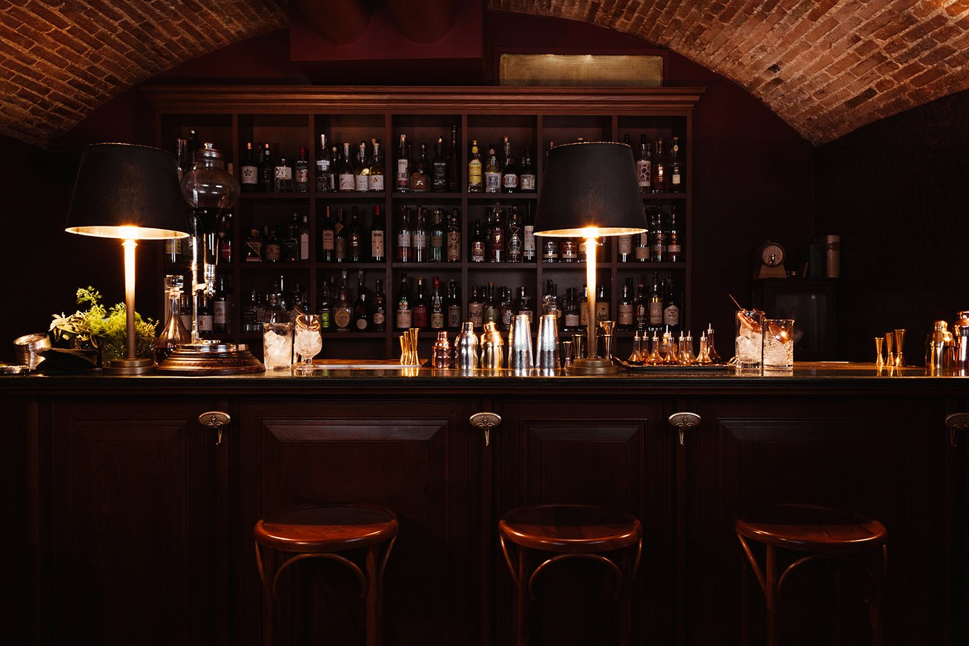 Rasputin — Cocktail bar in Oltrarno, Florence