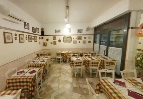 L'Acqua Santa Firenze — Pizza restaurant in Outer Florence · Florence