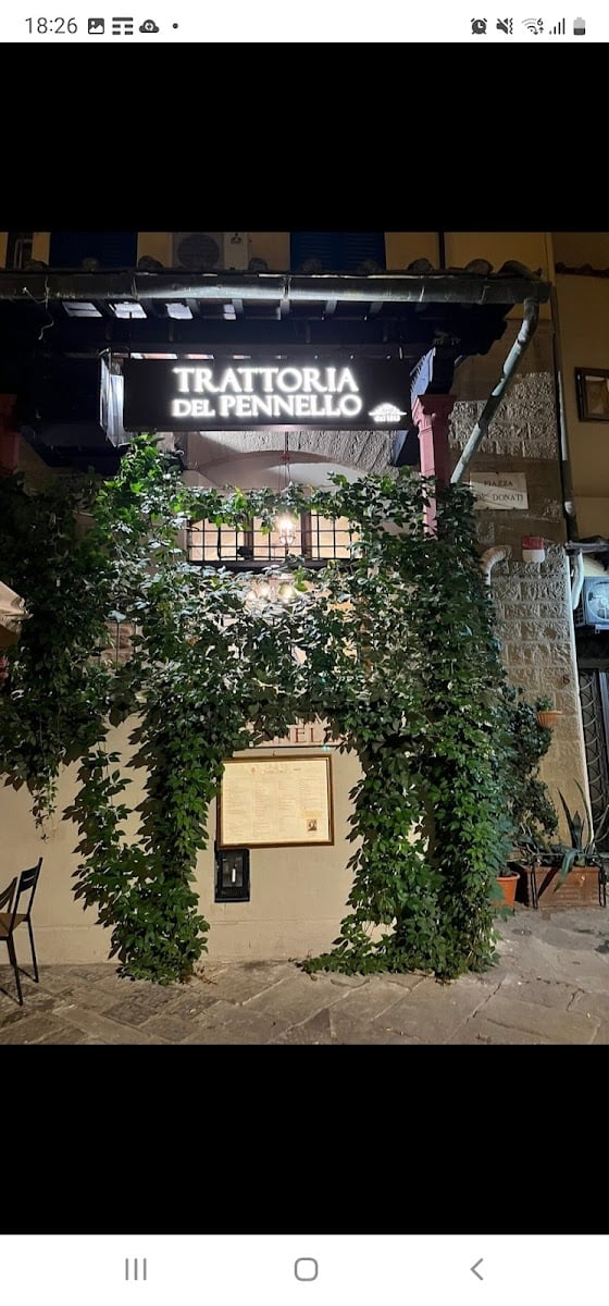 Trattoria del Pennello — Restaurant in Centro Storico, Florence