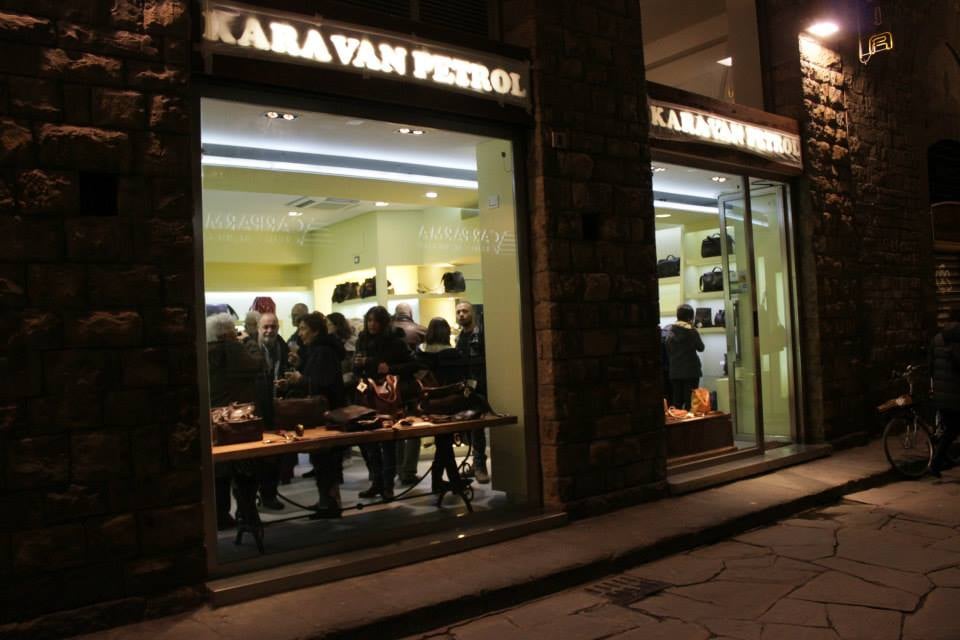 Kara Van Petrol Firenze — Store in Centro Storico, Florence