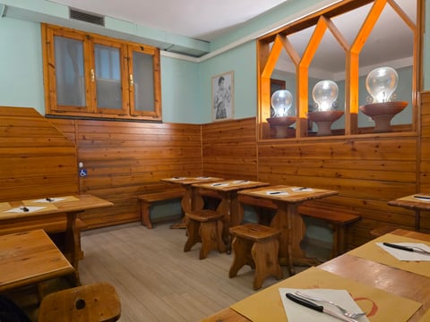 Pizzeria Spera Firenze — Pizza restaurant in Outer Florence · Florence